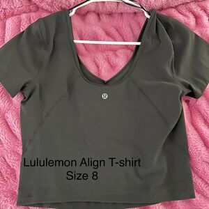 Lululemon Align top